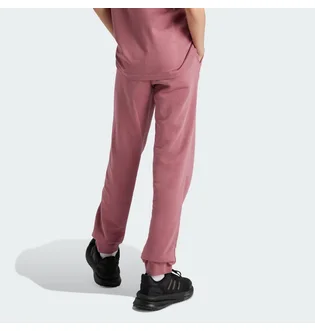 Штаны детские Adidas Essentials Linear Logo Violet IZ3432