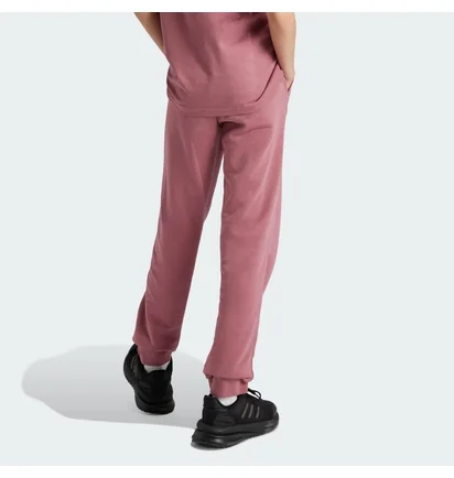 Штани дитячі Adidas Essentials Linear Logo Violet IZ3432