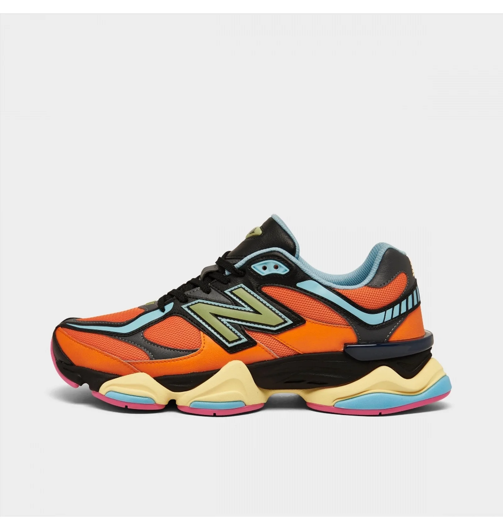 ᐉ Кросівки унісекс New Balance 9060 Casual Shoes Orange U9060OGB