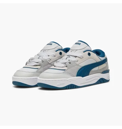 Кроссовки мужские Puma 180 Summer Sneakers Grey 395766-02