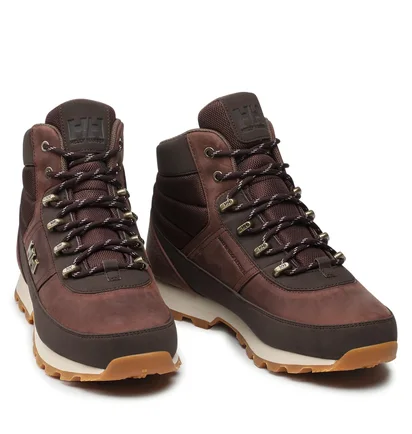 Черевики чоловічі Helly Hansen Woodlands Bordo 10823-711