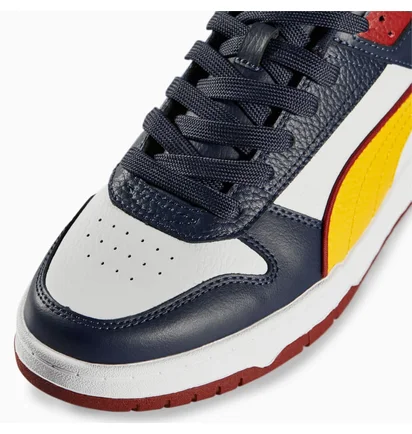 Кроссовки мужские Puma Rbd Game Low Blue/White 38637304