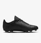 Бутси унісекс Nike Mg Phantom Gx 2 Club Black FJ2557-001