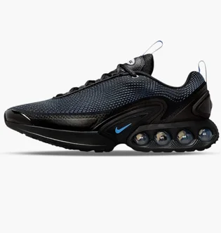 Кроссовки мужские Nike Air Max Dn Black IH4463-001