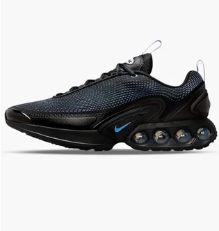 Кроссовки мужские Nike Air Max Dn Black IH4463-001