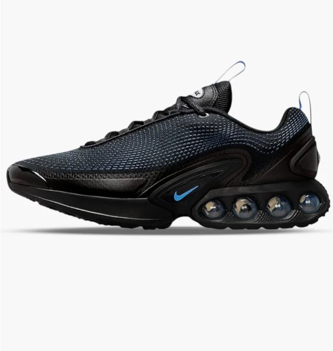 Кроссовки мужские Nike Air Max Dn Black IH4463-001