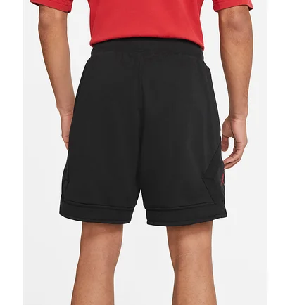 Шорты мужские Air Jordan Jumpman Diamond Flc Short Black DC7576-010