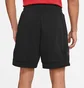 Шорты мужские Air Jordan Jumpman Diamond Flc Short Black DC7576-010