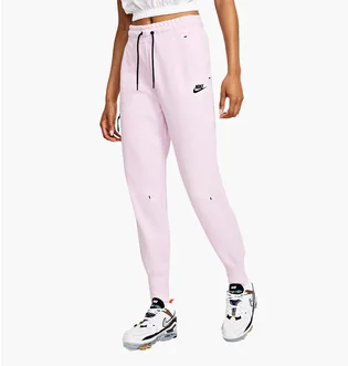 Штаны женские Nike Wmns Nsw Tech Fleece Beige CW4292-695