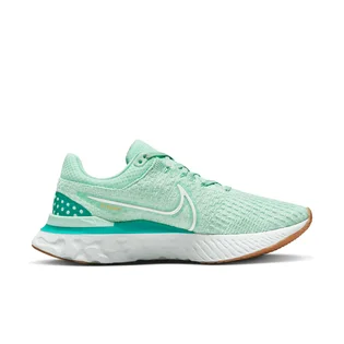 Кроссовки женские Nike React Infinity Run Flyknit 3 Turquoise Dd3024-301