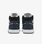 Кроссовки мужские Air Jordan 1 MID Blue 554724-411