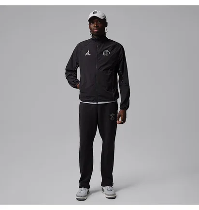 Толстовка мужская Nike M J Df Jam Anthem Jkt Psg Black IF3797-018
