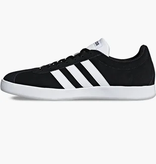 Кроссовки мужские Adidas Vl Court 2.0 Black DA9853