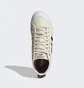 Кеди жіночі Adidas Nizza Platform Mid W Beige H00641