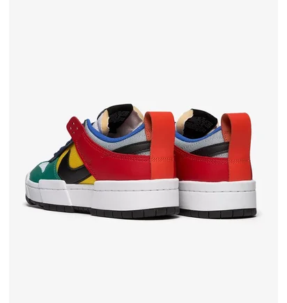 Кросівки жіночі Nike Dunk Low Disrupt Multi-Color (W) Multi Ck6654-004