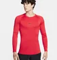 Лонгслив мужской Nike Pro Dri-Fit Fitness-Longsleeve Red FB7919-657