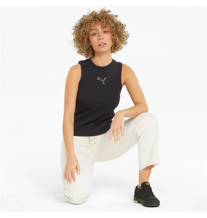 Майка женская Puma Her Black 847097-01