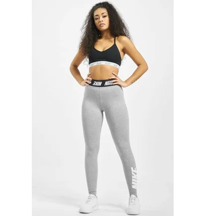 Легінси жіночі Nike Sportswear Grey DB3900-063