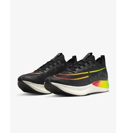 Кросівки чоловічі Nike Zoom Fly 4 Black Dq4993-010