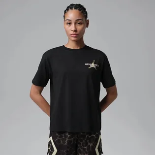 Футболка женская Air Jordan Dri-Fit Black IF2221-010