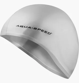 Шапочка для плавания Aqua Speed Ear Metallic 128-26