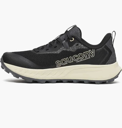 Кросівки жіночі Saucony Peregrine 15 Black S10990-100