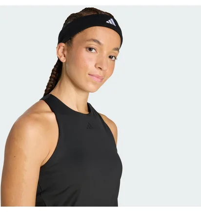 Пов'язка на голову Adidas Tennis Black HT3909