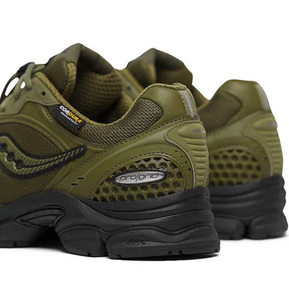 Кросівки чоловічі Saucony Progrid Triumph 4 Gorpcore Olive S70758-3