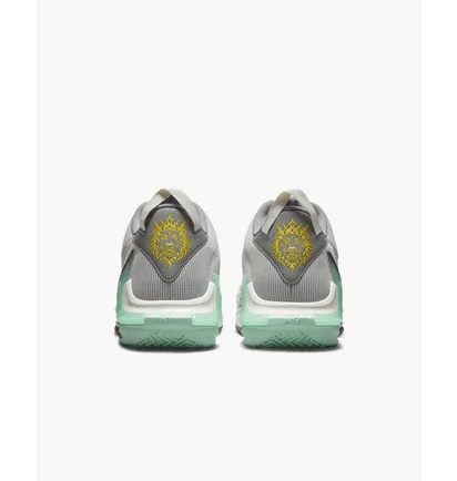 Кросівки унісекс Nike Lebron Witness 7 Basketball Shoes Grey DM1123-006