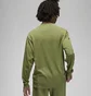 Лонгслів чоловічий Air Jordan Wordmark Long-Sleeve T-Shirt Green FJ0702-340