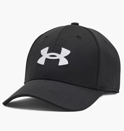 Кепка унисекс Under Armour Blitzing Black 1376700-001