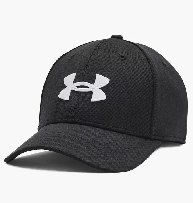 Кепка унисекс Under Armour Blitzing Black 1376700-001