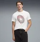 Футболка чоловіча Puma Graphic Circular White 691778-02