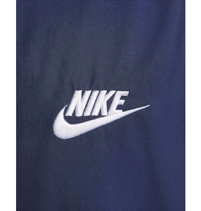 Куртка чоловіча Nike Club Coaches Jacket Blue FN3316-410