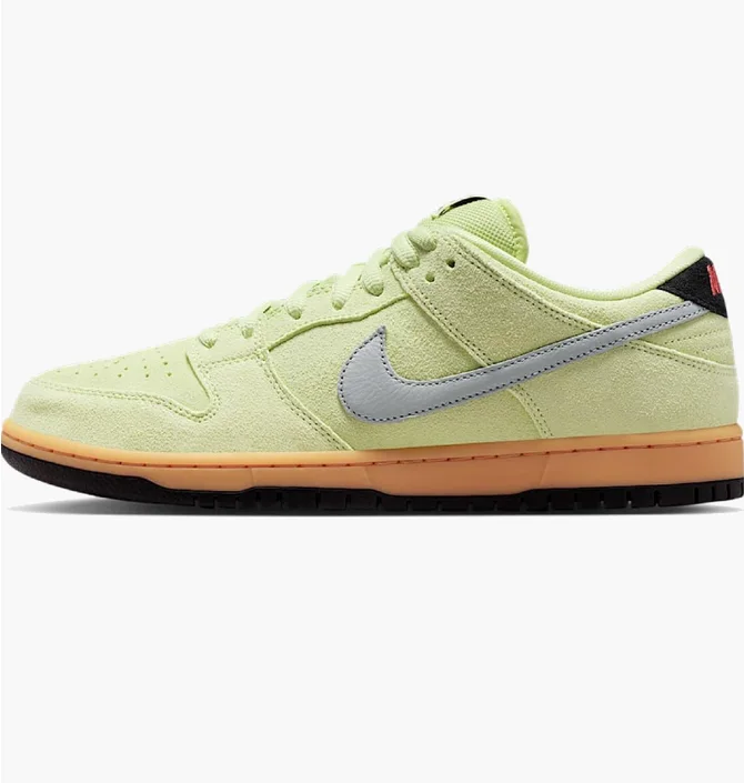 Кроссовки мужские Nike Sb Dunk Low Green HQ1626-300