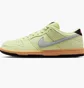 Кроссовки мужские Nike Sb Dunk Low Green HQ1626-300