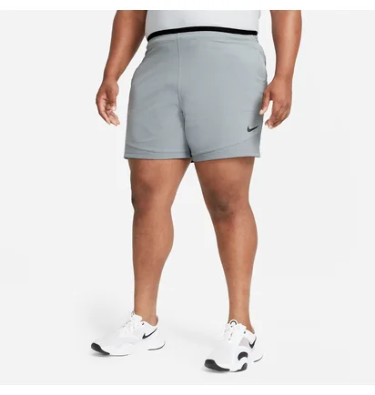 Шорты мужские Nike Np Flex Rep Short 2.0 Npc Grey CU4991-073