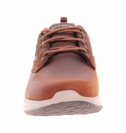 Кросівки чоловічі Skechers Delson Brown 65693-CDB
