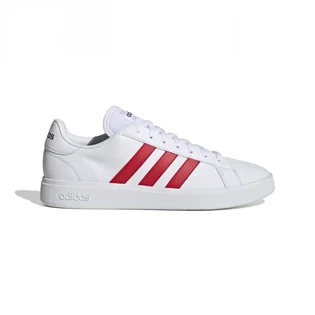 Кроссовки мужские Adidas Grand Court Base 2.0 White FZ6461