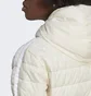 Куртка женская Adidas Originals Hooded Premium Slim White Hk5251