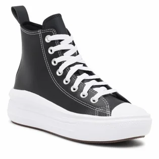 Кеди жіночі Converse Chuck Taylor All Star Black A04831C