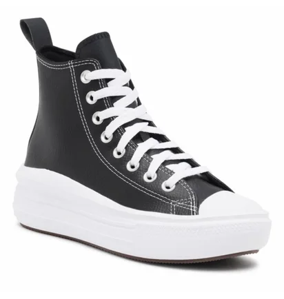 Кеди жіночі Converse Chuck Taylor All Star Black A04831C