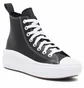 Кеди жіночі Converse Chuck Taylor All Star Black A04831C
