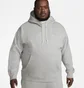 Худи мужские Nike Solo Swoosh Hoodie Grey DX1355-063