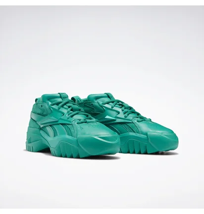 Кроссовки женские Reebok Cardi B Club C V2 Womens Shoes Turquoise Gy7213