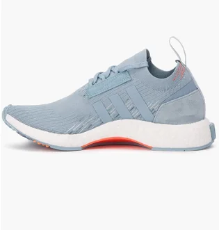 Кроссовки женские Adidas Nmd Racer Pk Light Blue CQ2032