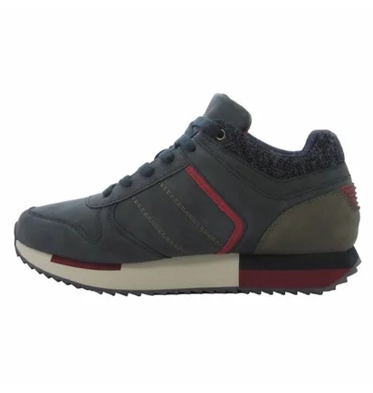 Черевики чоловічі Lee Cooper Black LCJ21290642M