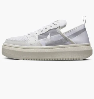 Кросівки жіночі Nike Court Vision Alta White CW6536-102