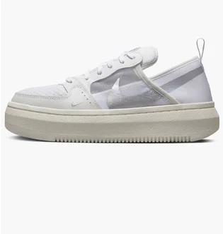 Кроссовки женские Nike Court Vision Alta White CW6536-102
