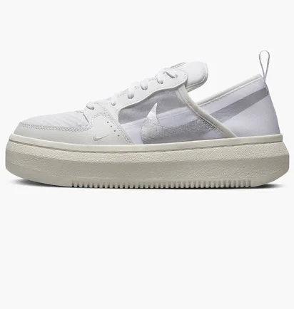 Кросівки жіночі Nike Court Vision Alta White CW6536-102